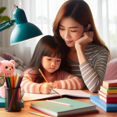 Phần 1– LÀM SAO ĐỂ CON TẬP TRUNG